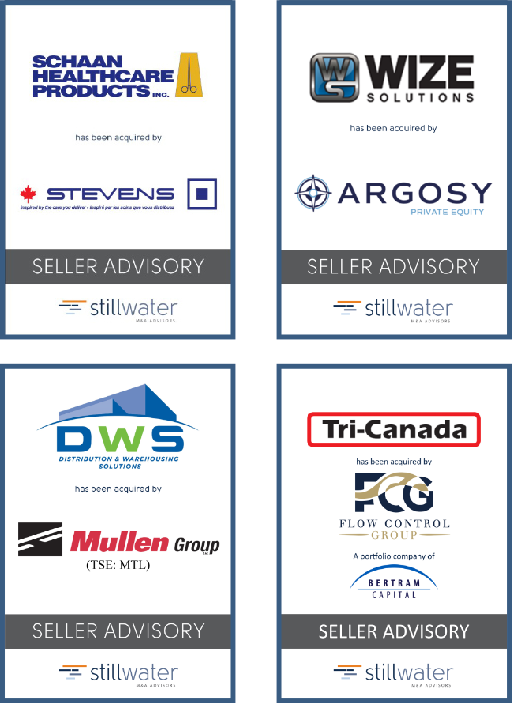 Distribution & Warehousing